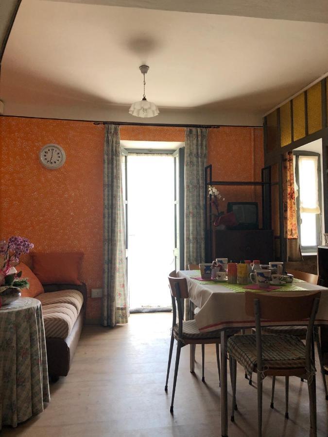 L'Orologio Panoramico Appartement Luserna San Giovanni Buitenkant foto