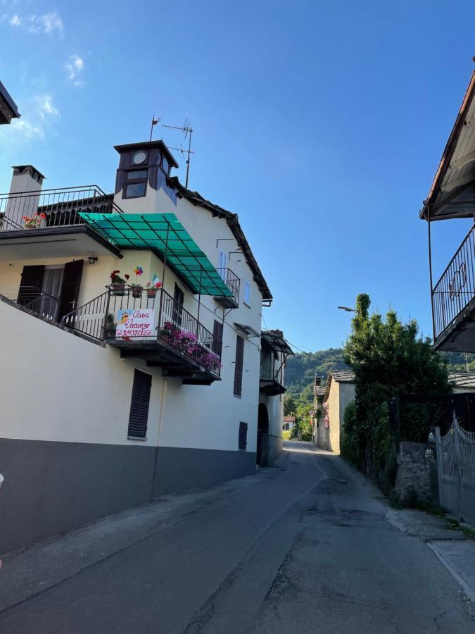 L'Orologio Panoramico Appartement Luserna San Giovanni Buitenkant foto