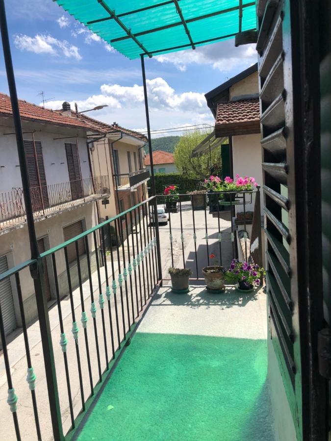 L'Orologio Panoramico Appartement Luserna San Giovanni Buitenkant foto